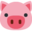 pig face